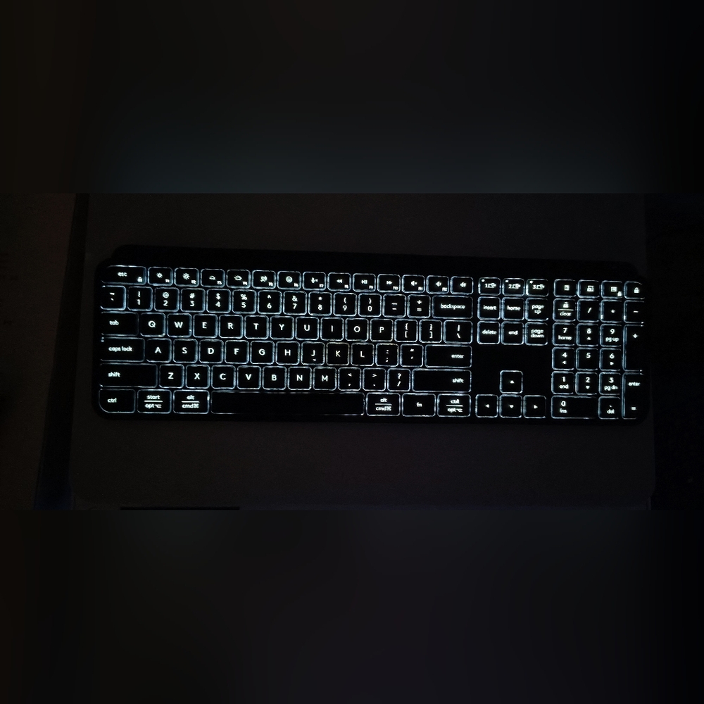 Logitech MX Keys S Keyboard
